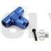 H45163QN 450DFC Main Rotor Housing Set Blue